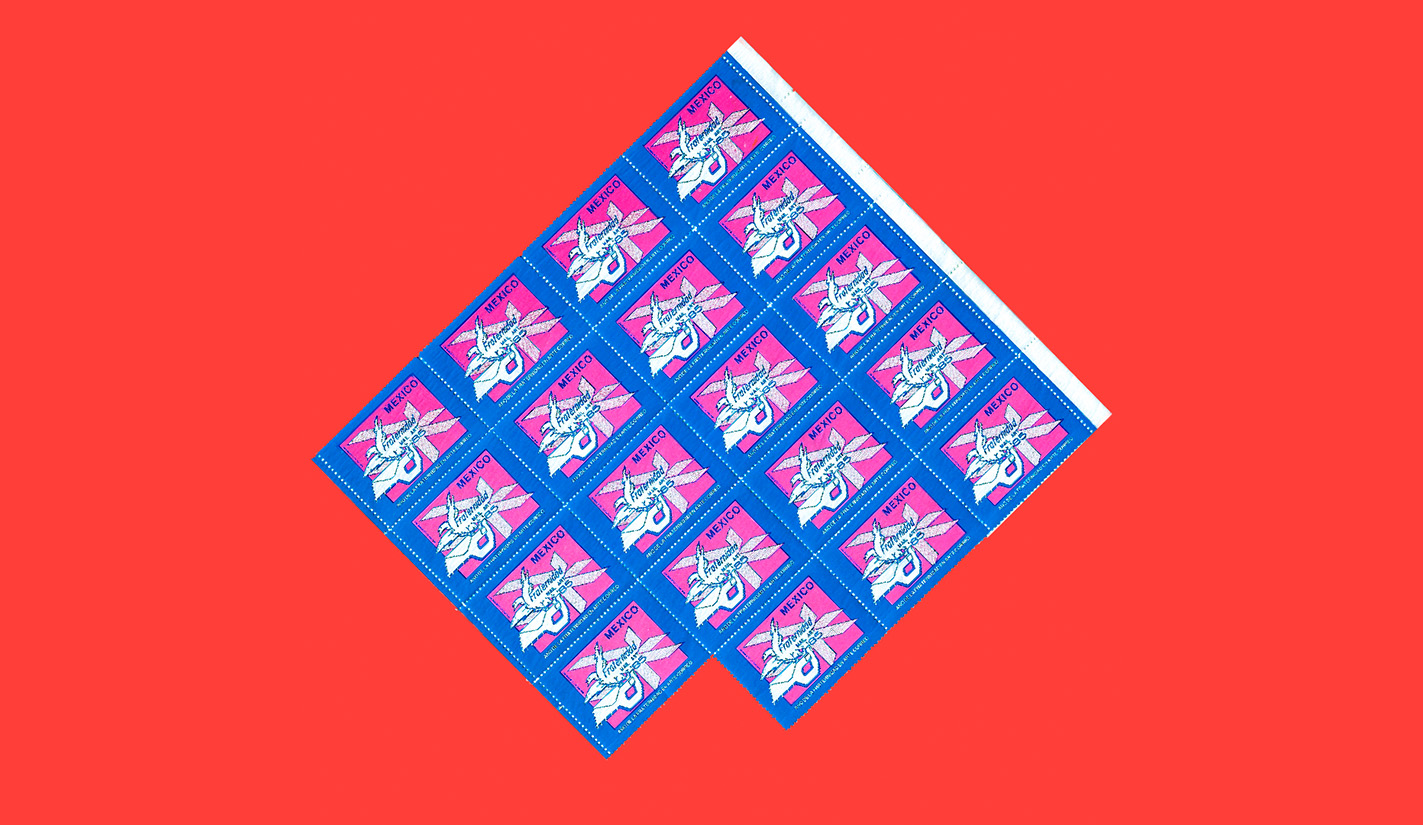 Archivo: Aquí Arte Correo