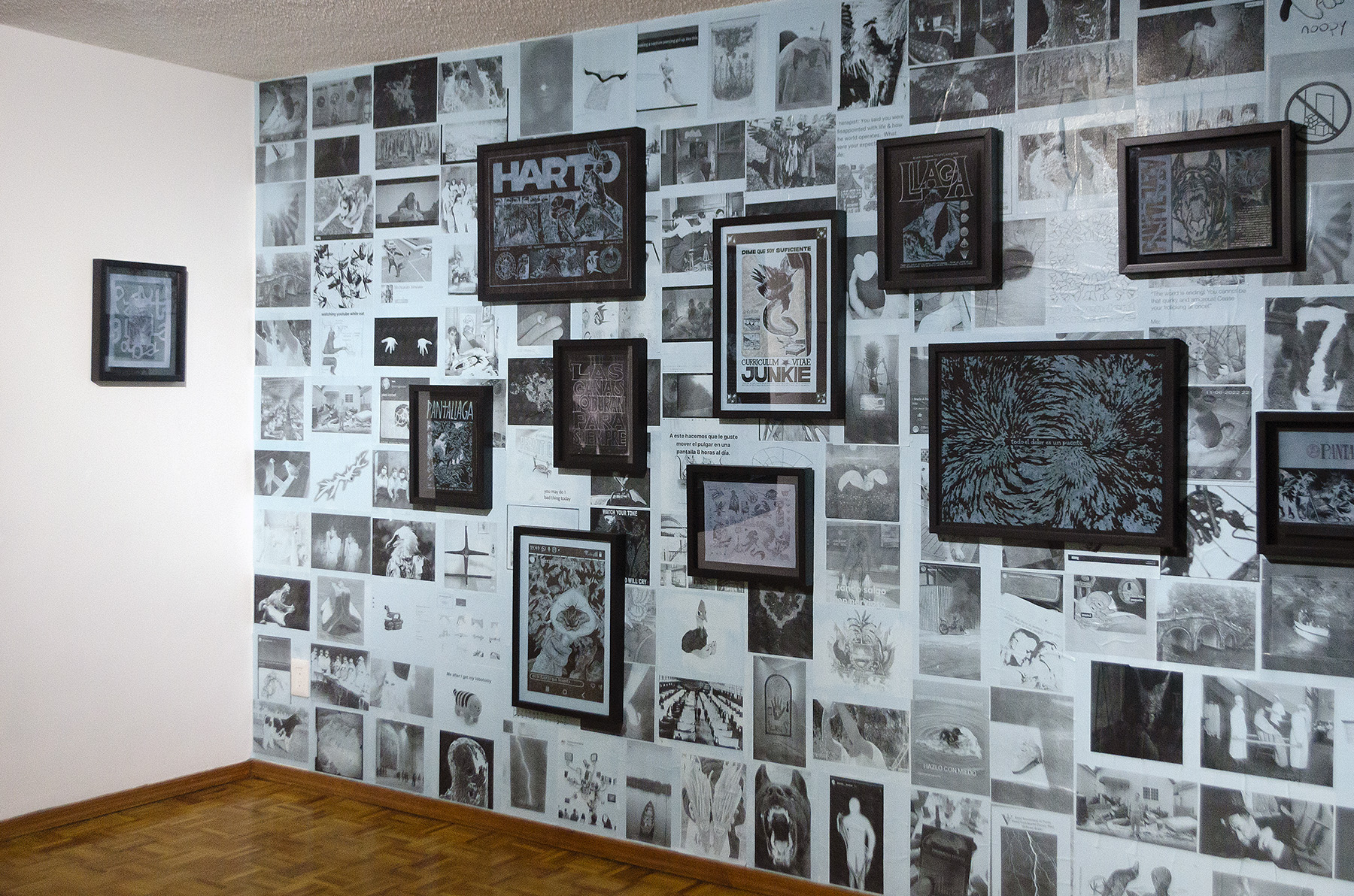 Programa expositivo NIXXXON 10 AÑOS