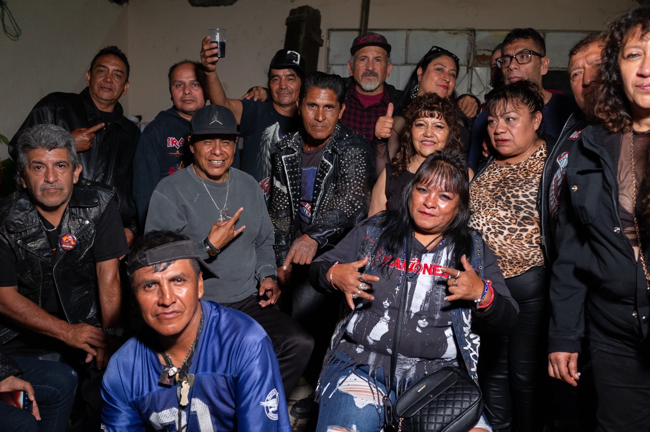 Archivo Neza: Los Mierdas Punk