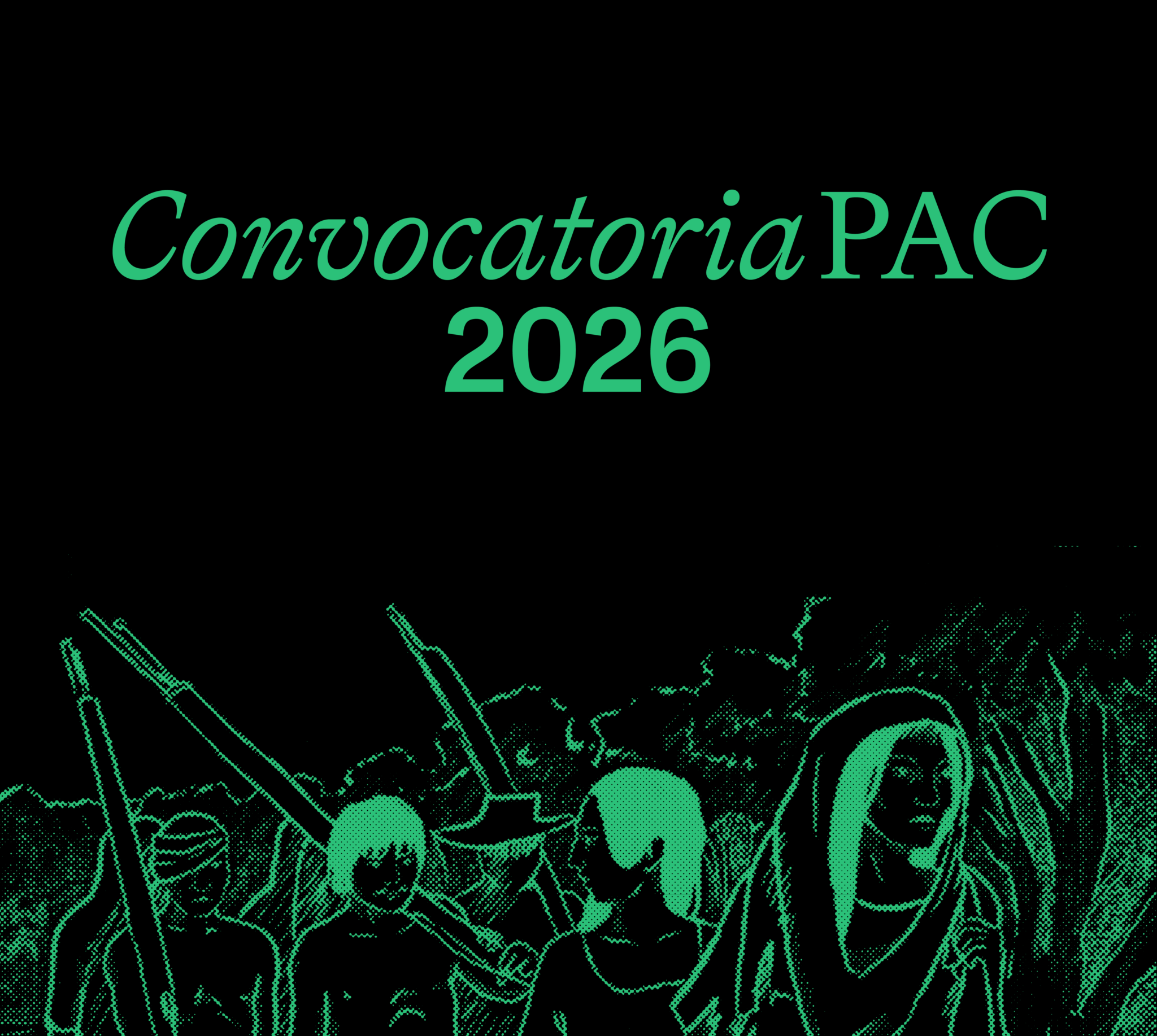 Convocatoria PAC 2026